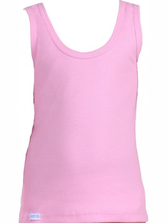Lord Kinder-Unterhemd Tank-Top Rosa