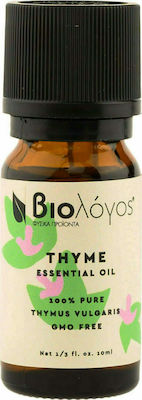 Βιολόγος Essential Oil Thyme 10ml