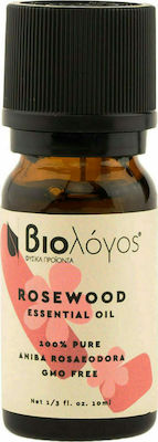 Βιολόγος Essential Oil Rosewood 10ml