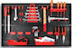 Patrol Durchbrochener Rücken 80x50cm 1Stück 5902455501505