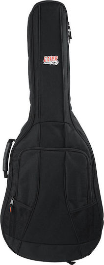 Gator 4G Series Case Classical Guitar Padded 4/4 Black