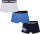 Mayoral Kids Set with Boxers Blue