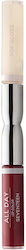 Seventeen All Day Lip Color & Top Gloss Lang an...