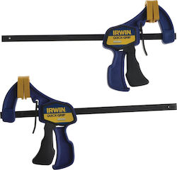 Irwin Trigger Clamps Set