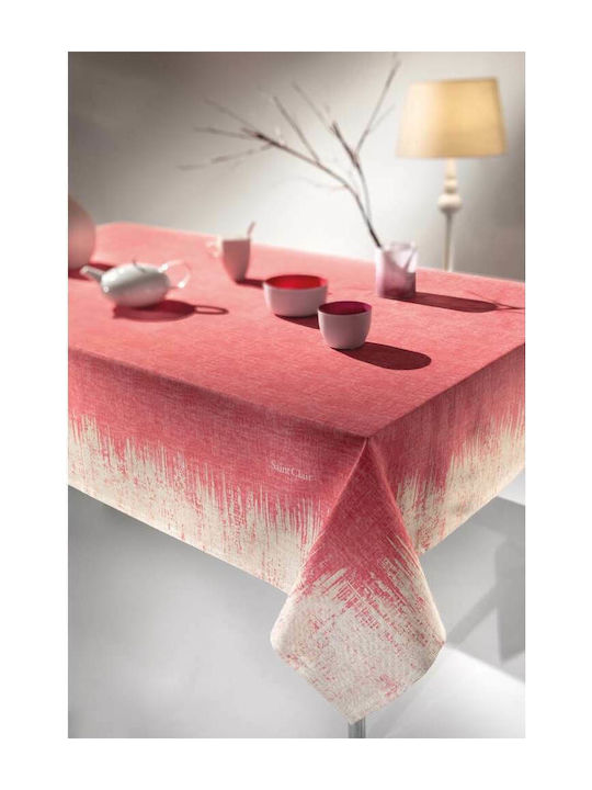Saint Clair Tablecloth Stain Resistant 1021 Tom...