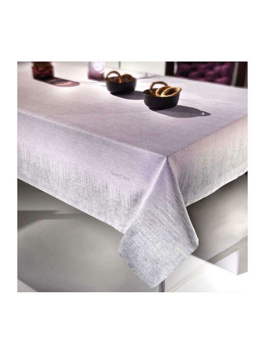 Saint Clair Τραπεζομάντηλο Αλέκιαστο 1021 Lilac...