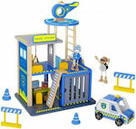 Tooky Toys Police Station