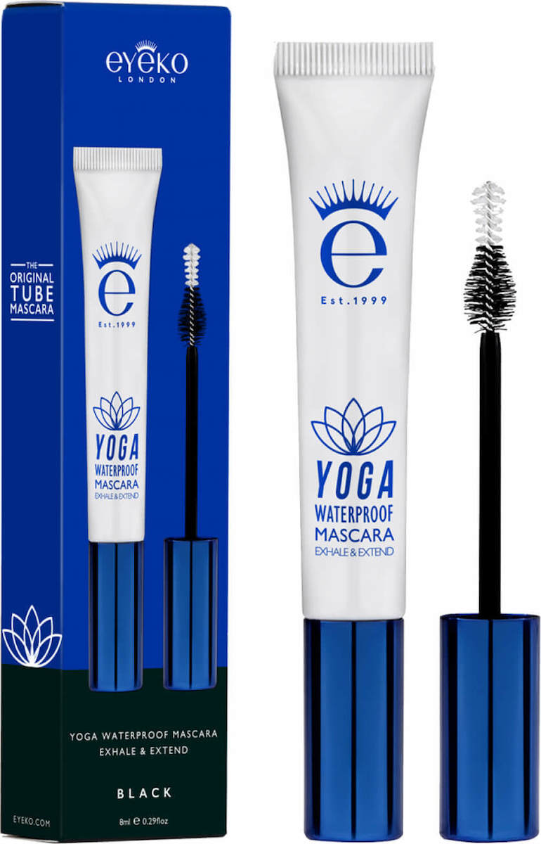 Eyeko Yoga Waterproof Mascara Black Skroutz.gr