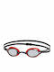 Speedo Fastskin Speedsocket 2 Swimming Goggles Adults with Anti-fog Lenses Red