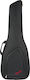 Fender FBSS-610 Short Scale Водоустойчив Калъф Бас с Подплата Черен