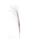 Artificial Decorative Branch Burgundy Zaros