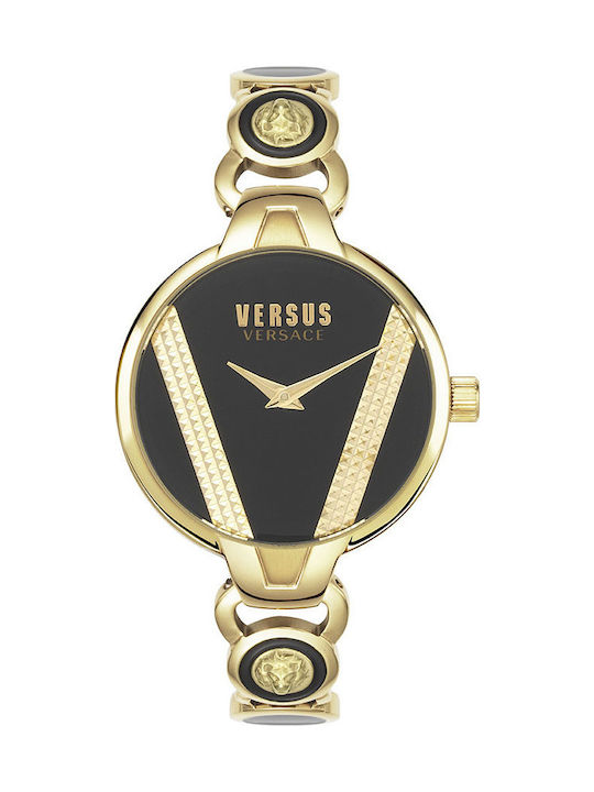 Versus by Versace Saint Germain Watch with Meta...