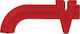 Zwilling J.A. Henckels Handheld Knife Sharpener with 1 Level 4.8x17x7cm