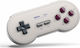 8Bitdo SN30 GP Magazin online Gamepad pentru Android / PC / Comutator G Classic Edition