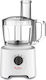 Moulinex Procesor alimentar multifuncțional 700W cu vas 2.4lt și Blender cu vas Alb