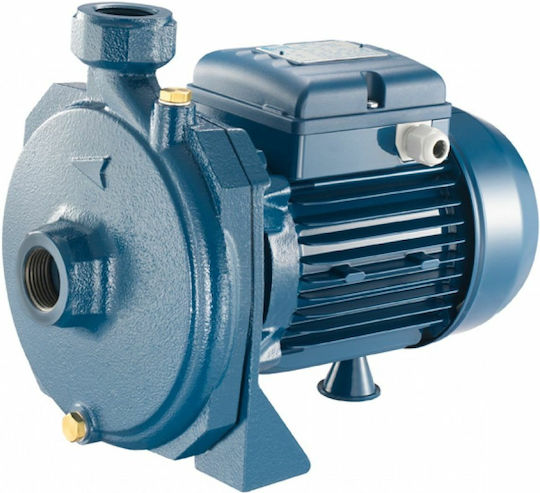 Pentax Pompa de apă de suprafață electrică Centrifugal 1.5hp Cu o singură fază