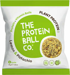 The Protein Ball Co. Balls Lemon & Pistachio 45гр