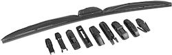 Lampa Raptor Hybrid Υαλοκαθαριστήρας Οδηγού 700mm Lampa Raptor Hybrid Υαλοκαθαριστήρας Οδηγού 700mm