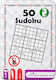 Purple Cow Board Game Sudoku for 1 Player 7+ Years 26610 (EN)