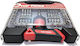 Top Tools Screwdriver with 44 Interchangeable Tips