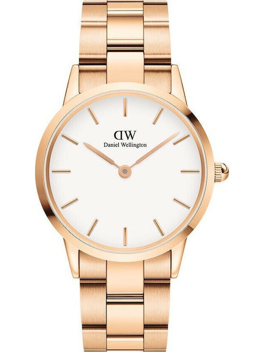 Daniel Wellington Iconic Link Γυναικείο Ρολόι 3...