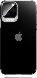 Usams Classic Back Cover Plastic Silver (iPhone...