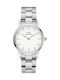 Daniel Wellington Iconic Link Watch with Metal Bracelet Silver