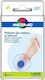 Master Aid Anatomic Insoles Silicone Heel Insoles for Heels 2 Pieces