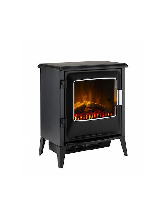 Dimplex Lucia Optiflame Επιδαπέδιο Ηλεκτρικό Τζάκι 2000W 51x59cm