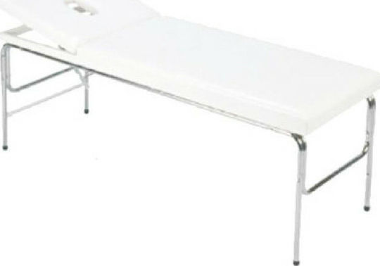 Marinopoulos Examination Bed With Hole T3S1 Medical Examination Bed 185x65x70cm
