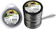 Bradas ZRO2415B Round Brush Cutter Trimmer Line Length 15m and Thickness 2.4mm