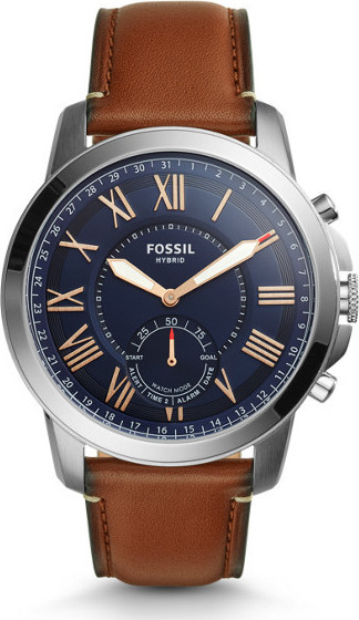 fossil q grant hybrid ftw1118