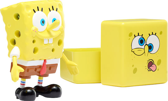 Just Toys Miniatur-Spaßspielzeug SpongeBob Für 6+ Jahre 5cm (Verschiedene Designs/Sortimente von Designs)