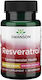 Swanson Resveratrol 250mg Special Food Supplement 30 Capsules