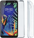 Volte-Tel Slimcolor Air Задна корица Силикон Пр...