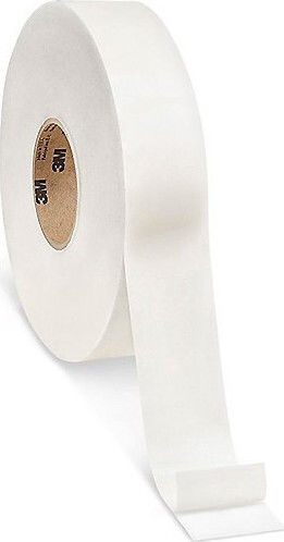 3M Insulation Tape 25mm x 16.5m White White