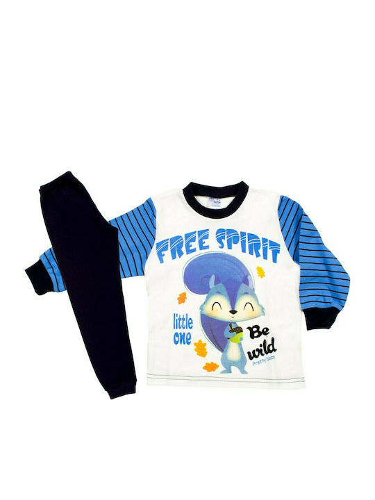 Pretty Baby Kids' Pajamas Winter White Pretty Baby Kids' Pajamas Winter White