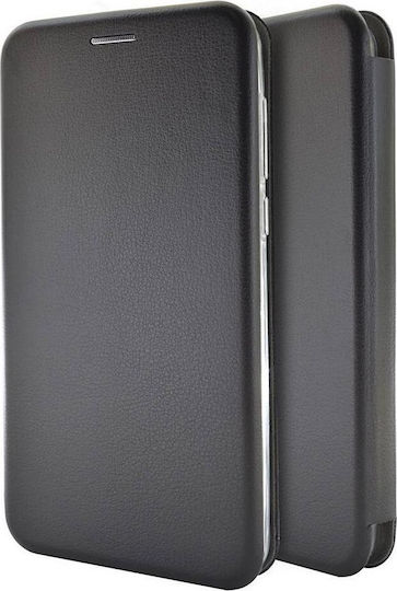 Ancus Magnetic Curve Книга Изкуствена кожа Черен (iPhone 11 Pro Max)
