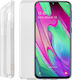 Idol 1991 Air Slim TPU Back Cover Silicone Tran...