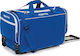 Macron Passenger Sack Voyage 92lt Blue with Whe...