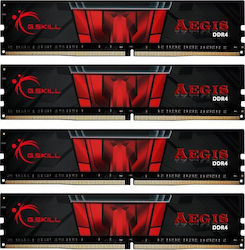 G.Skill Aegis DDR4 G.Skill Aegis DDR4