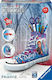 Puzzle pentru Copii Sneaker Frozen 2 pentru 8++ Ani 108buc Ravensburger