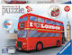 London Bus Puzzle 3D 216 Stücke