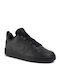 Court Borough Low 2 GS Kids Sports Shoes Basketball with Laces Black