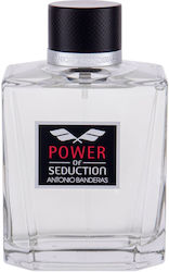 Antonio Banderas Power of Seduction EDT 200ml