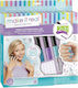 Make It Real Paint & Sparkle Mermaid Nail Art Παιχνίδι Μανικιούρ