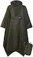 Mac In A Sac Poncho Khaki Mixed Regular Men's