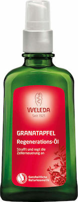 Weleda Pomegranade Dry Pomegranate Oil for Massage in Spray 100ml