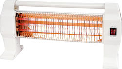 Crystal Home 17802 Căldură radiantă Cuarț 1200W Crystal Home 17802 Căldură radiantă Cuarț 1200W
