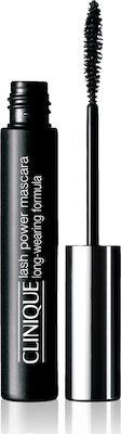 Clinique Lash Power Mascara pentru Volum & Curling Ciocolată neagră 6ml